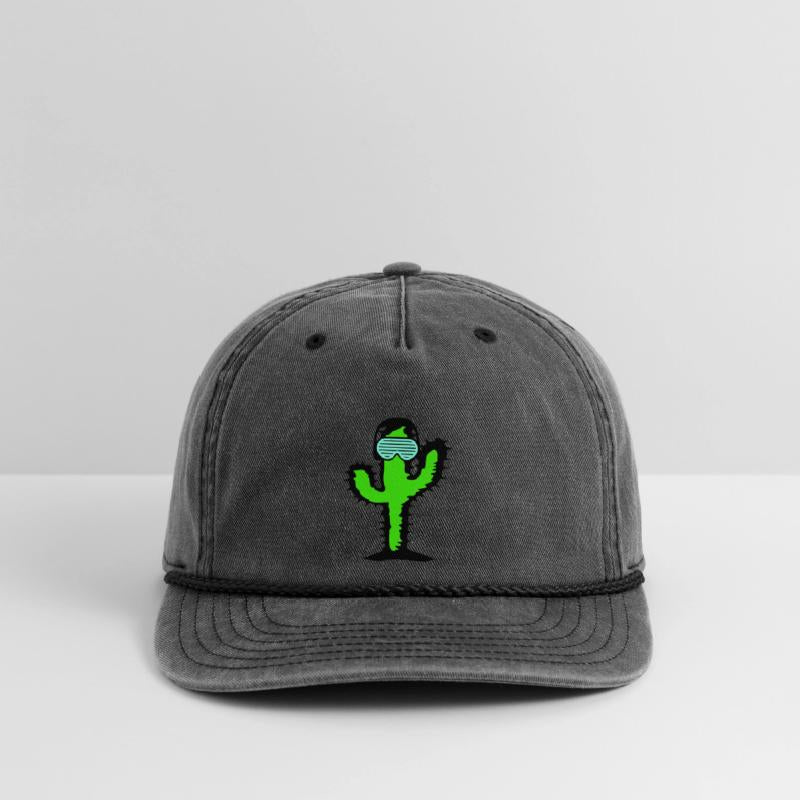 Cool Funny DJ Cactus Desert Nature Plant Party Fun