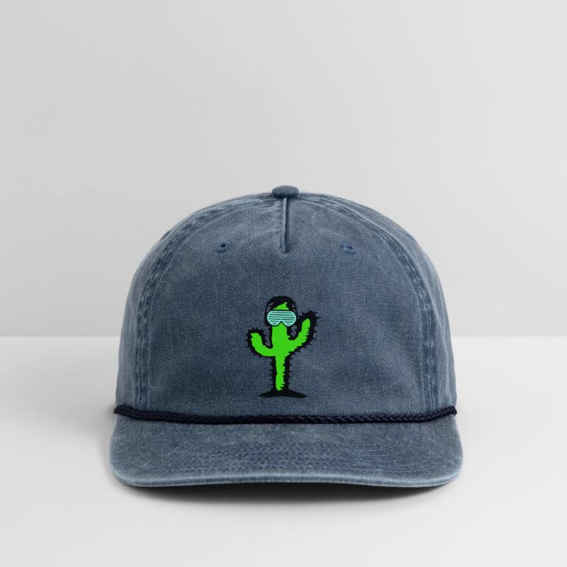 Cool Funny DJ Cactus Desert Nature Plant Party Fun