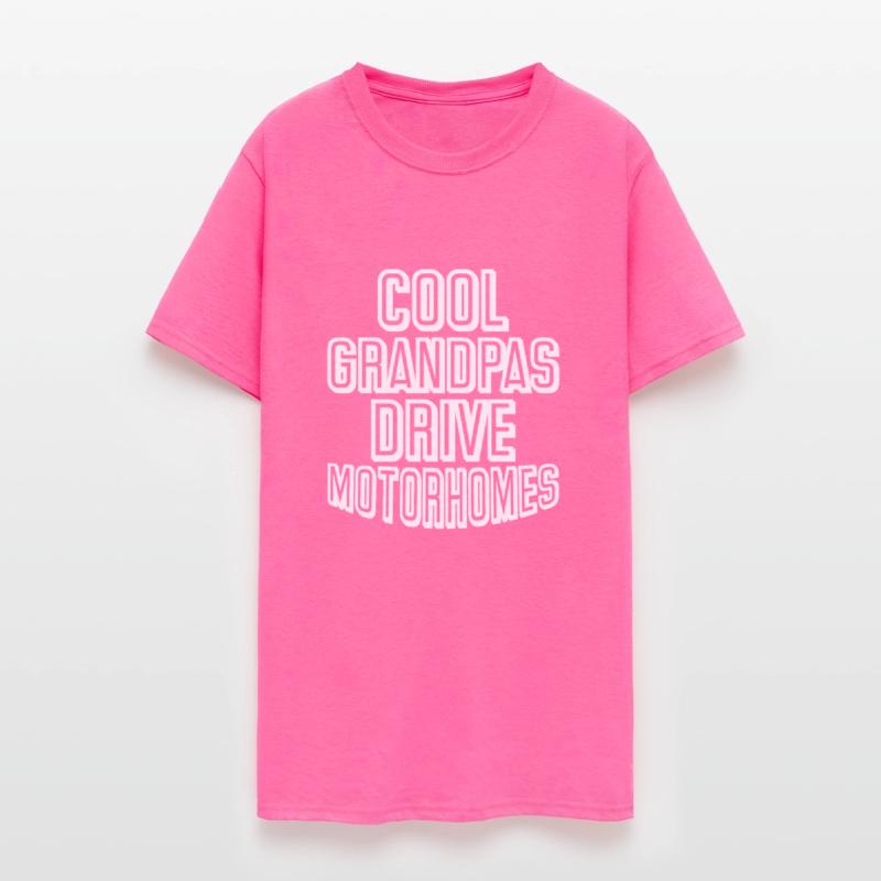 Cool Grandpas Drive Motorhomes