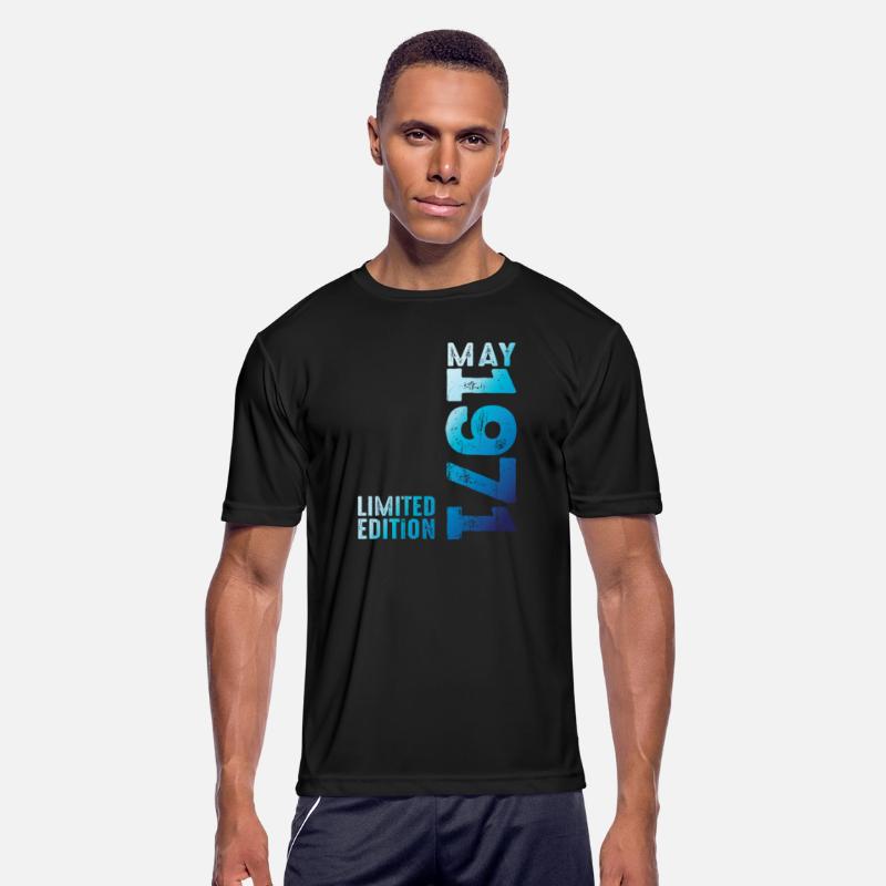 Cool Since May 1971 Year 1971 Retro Vintage 1971