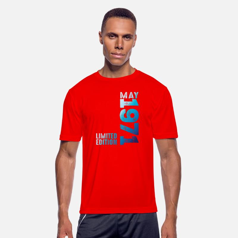 Cool Since May 1971 Year 1971 Retro Vintage 1971