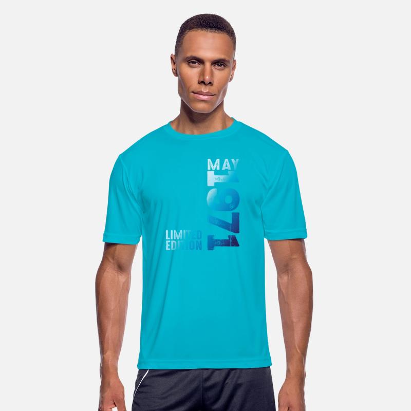 Cool Since May 1971 Year 1971 Retro Vintage 1971