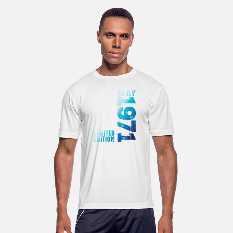 Cool Since May 1971 Year 1971 Retro Vintage 1971