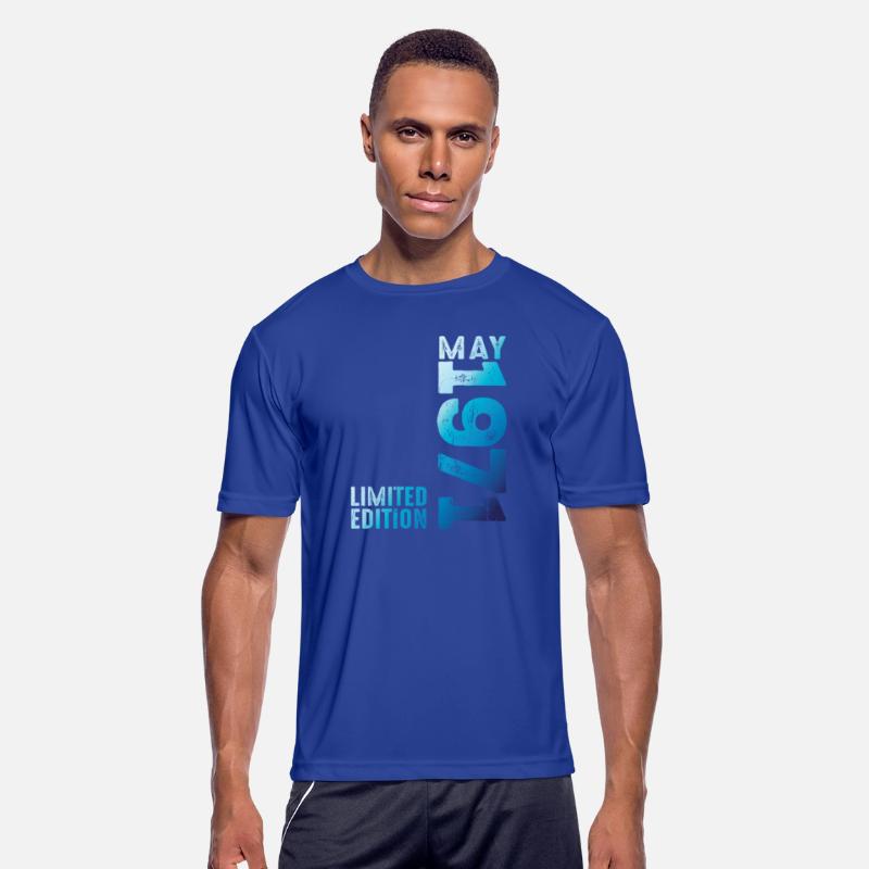 Cool Since May 1971 Year 1971 Retro Vintage 1971