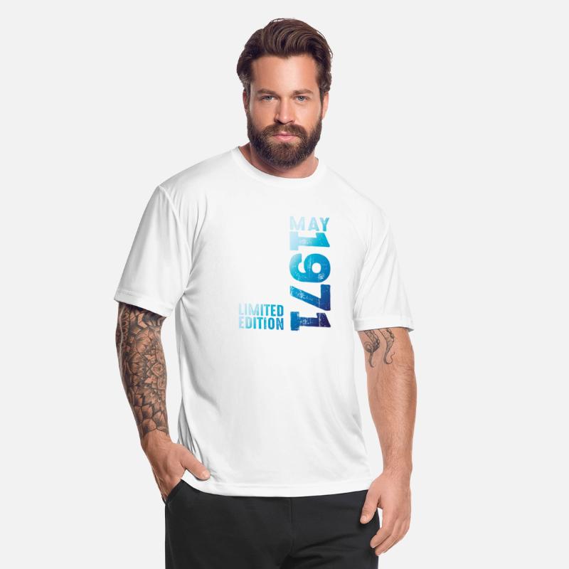 Cool Since May 1971 Year 1971 Retro Vintage 1971