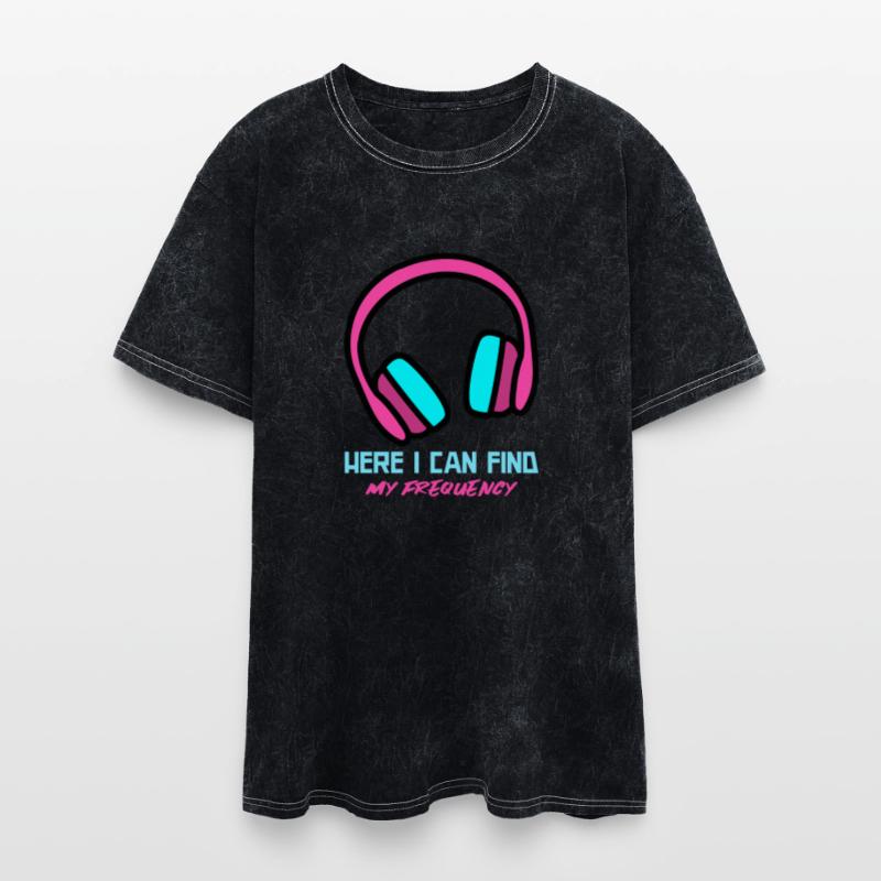 cool t shirt design maker with a dancing quote