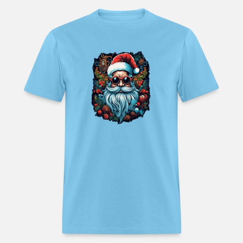 Cool Vibes Santa Chic