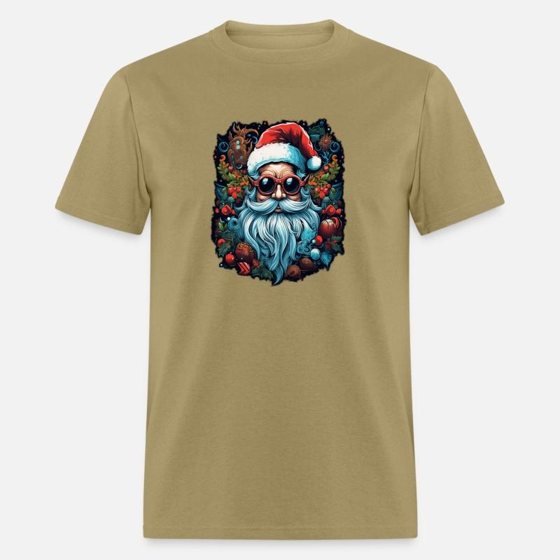 Cool Vibes Santa Chic