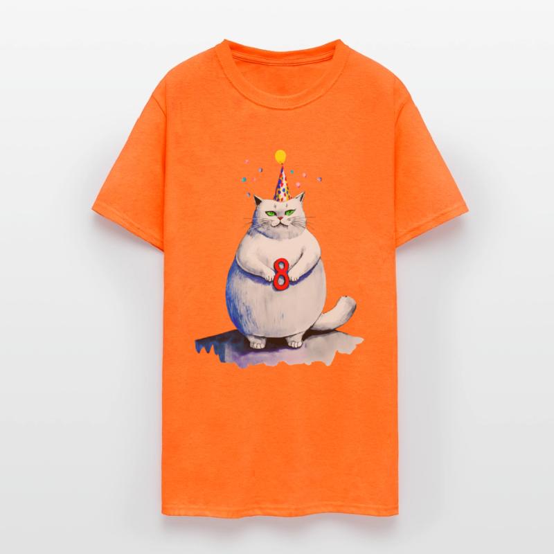 Cooler Fat White Hangover Celebrates 8 Children