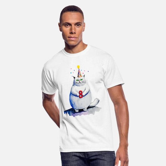 Cooler Fat White Hangover Celebrates 8 Children