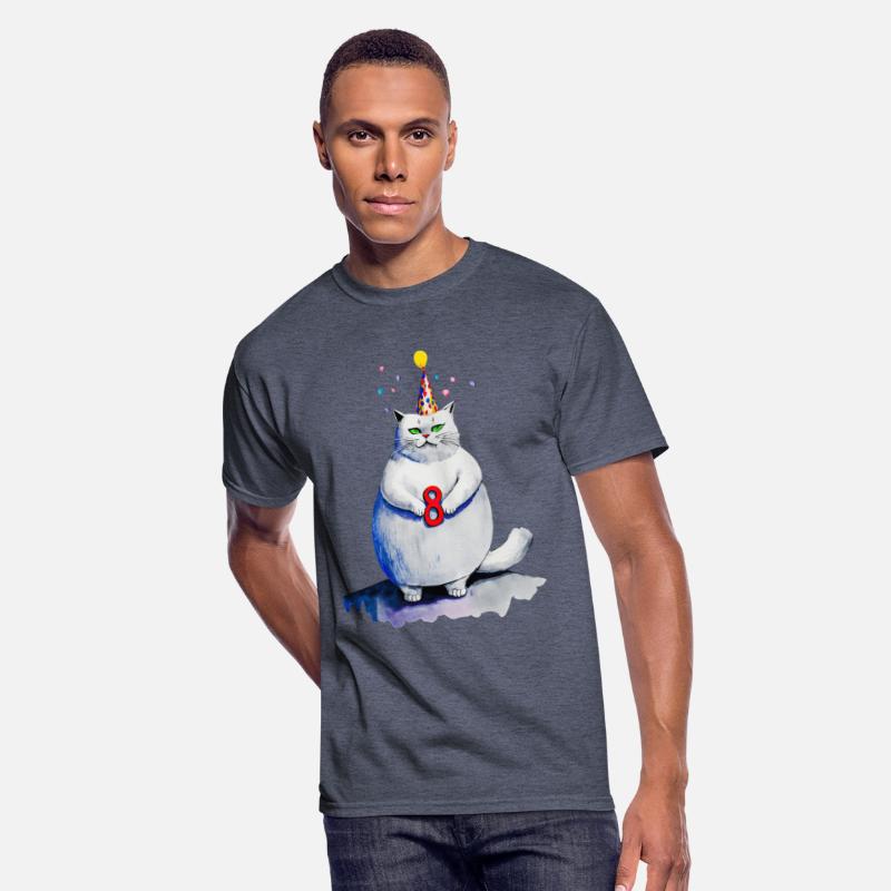 Cooler Fat White Hangover Celebrates 8 Children