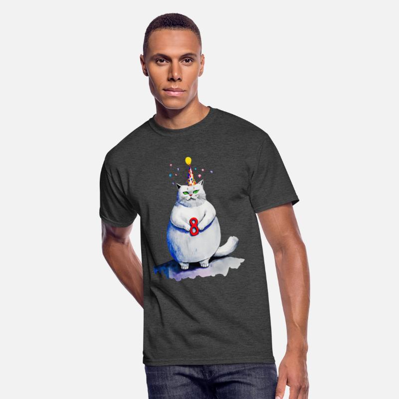 Cooler Fat White Hangover Celebrates 8 Children