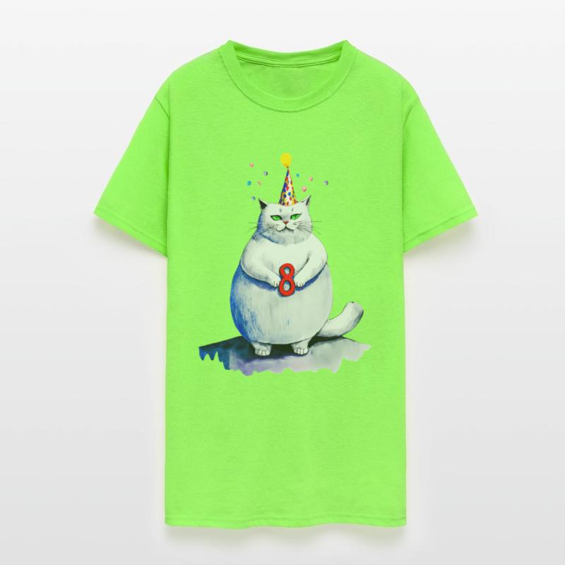 Cooler Fat White Hangover Celebrates 8 Children