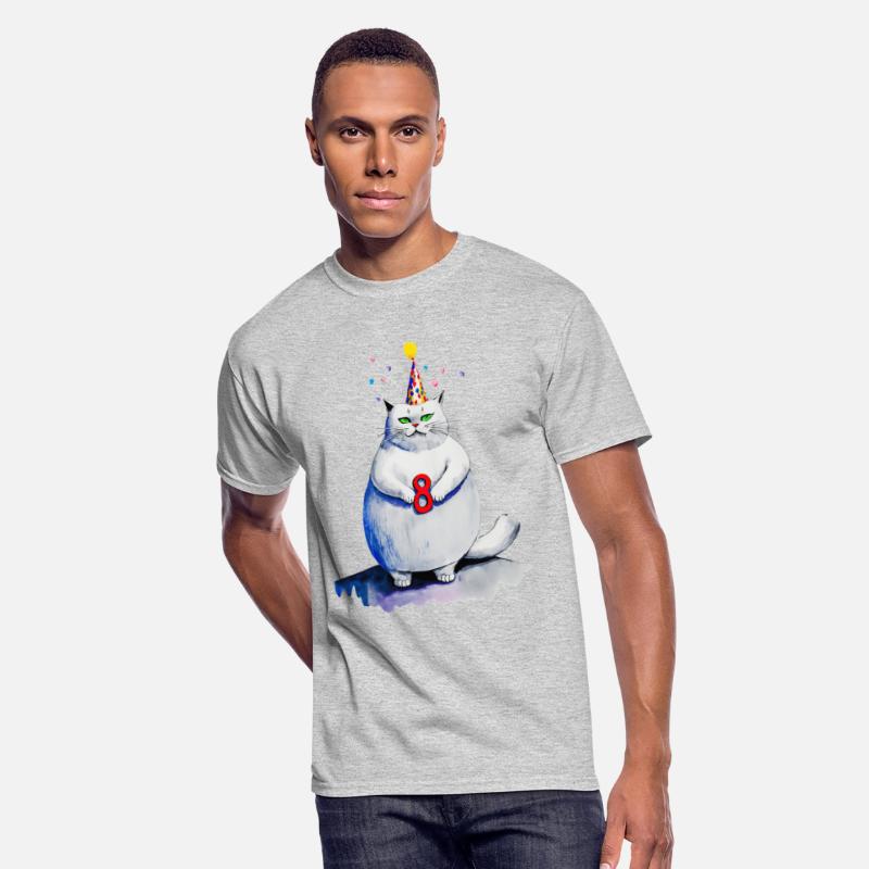 Cooler Fat White Hangover Celebrates 8 Children