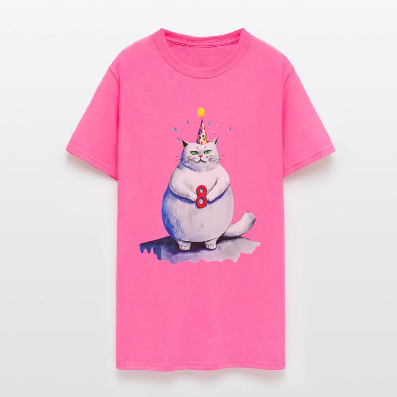 Cooler Fat White Hangover Celebrates 8 Children