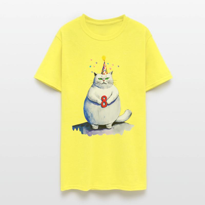 Cooler Fat White Hangover Celebrates 8 Children