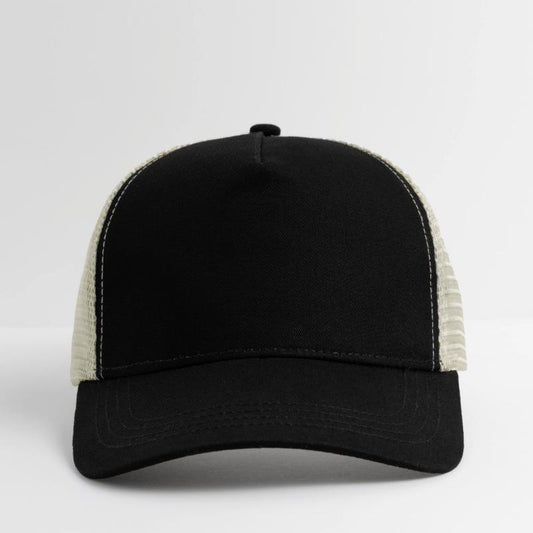 Cooler Hipster Fish Man Carp Mustache Hat