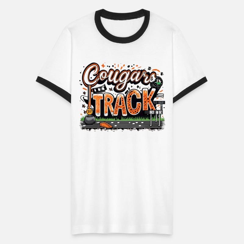 Cougars Track Sports