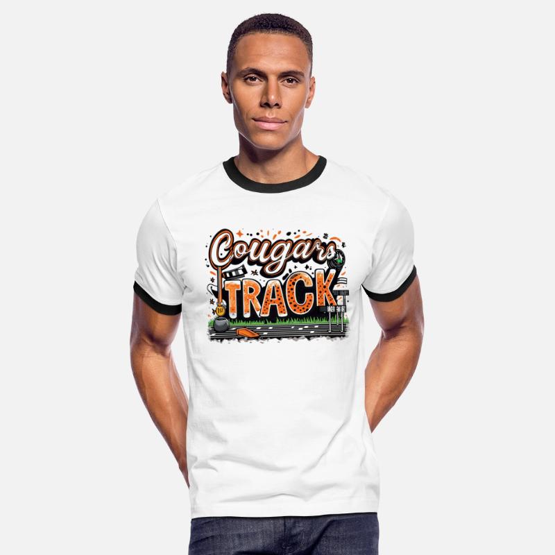 Cougars Track Sports