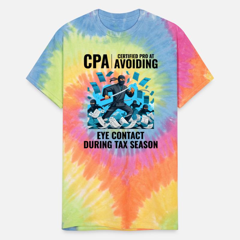 CPA Ninja: Stealth Mode in the Tax Season