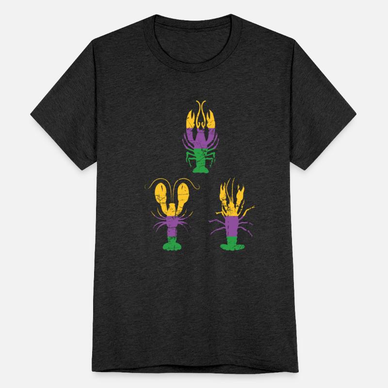 Crawfish Crayfish Festival Parade Beads Mardi Gras