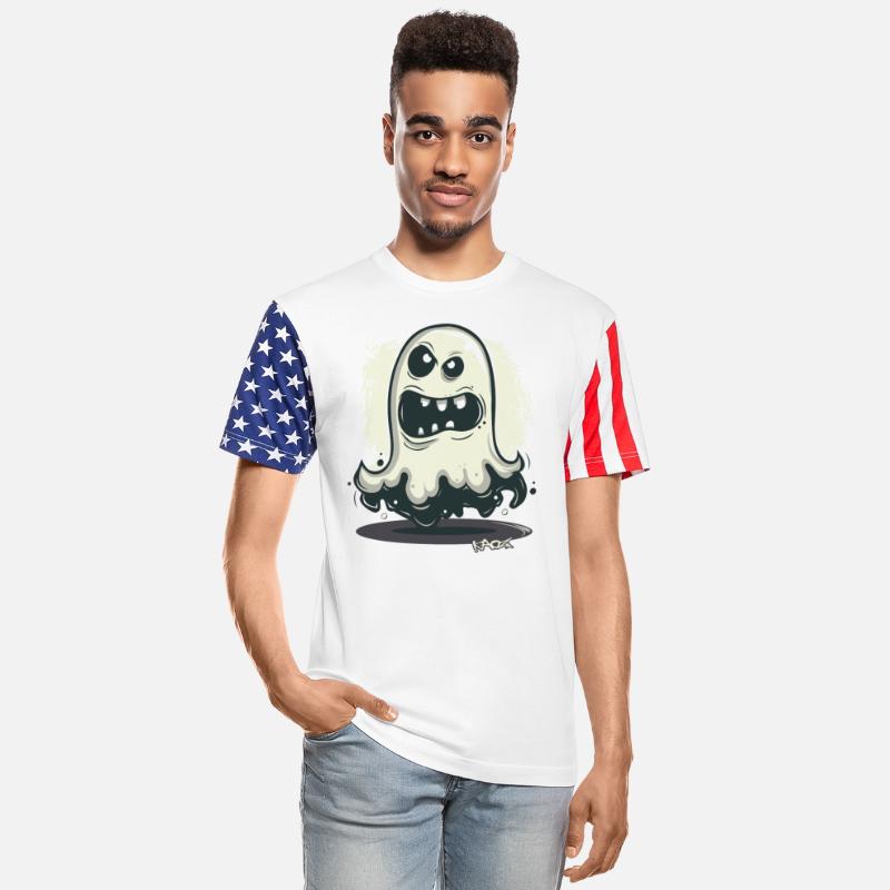 Crazy Ghost – Boo with Teeth