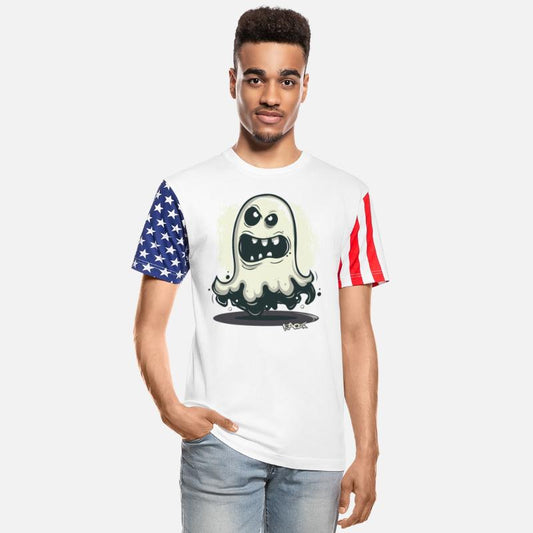 Crazy Ghost – Boo with Teeth