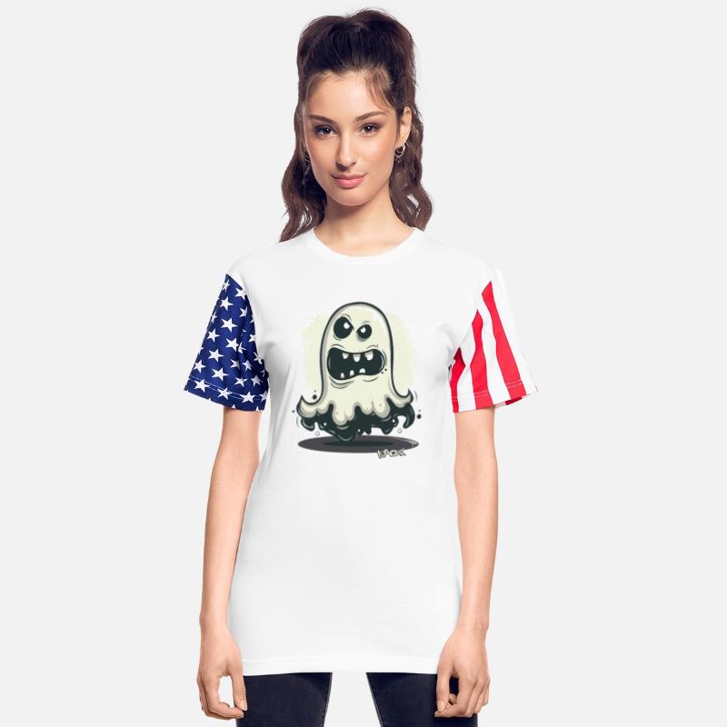 Crazy Ghost – Boo with Teeth