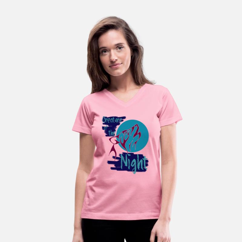 Creature Of The Night Howling Wolf