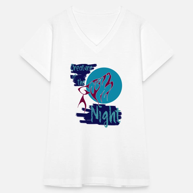 Creature Of The Night Howling Wolf