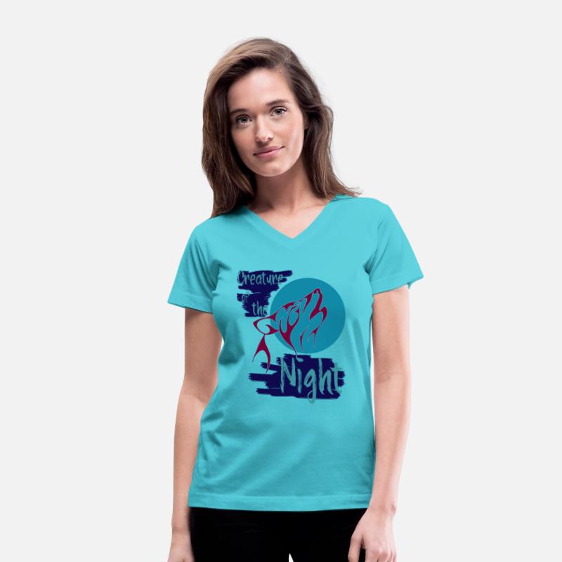 Creature Of The Night Howling Wolf