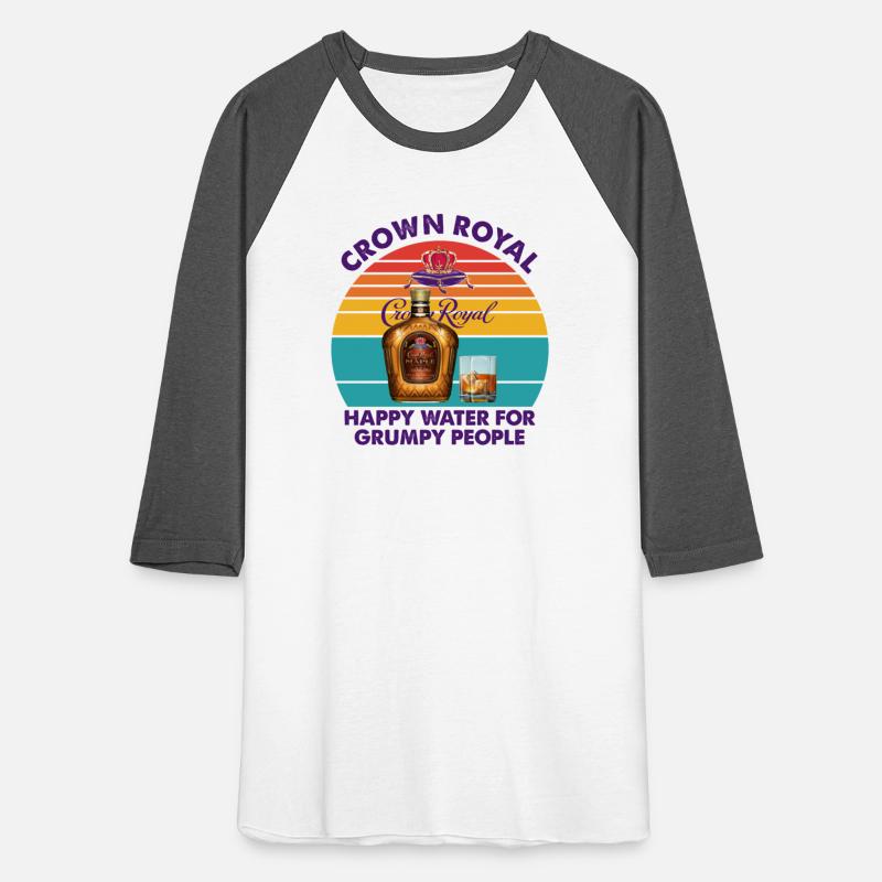 crown royal happy water