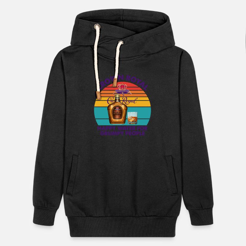 crown royal happy water