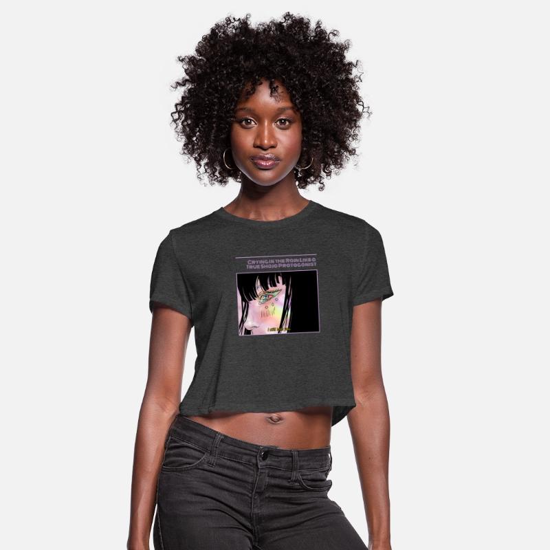 Crying Like a True Shoujo Protagonist Anime