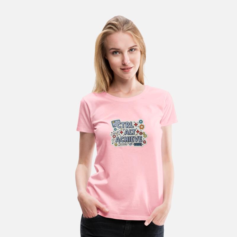 CTRL + ALT + ACHIEVE