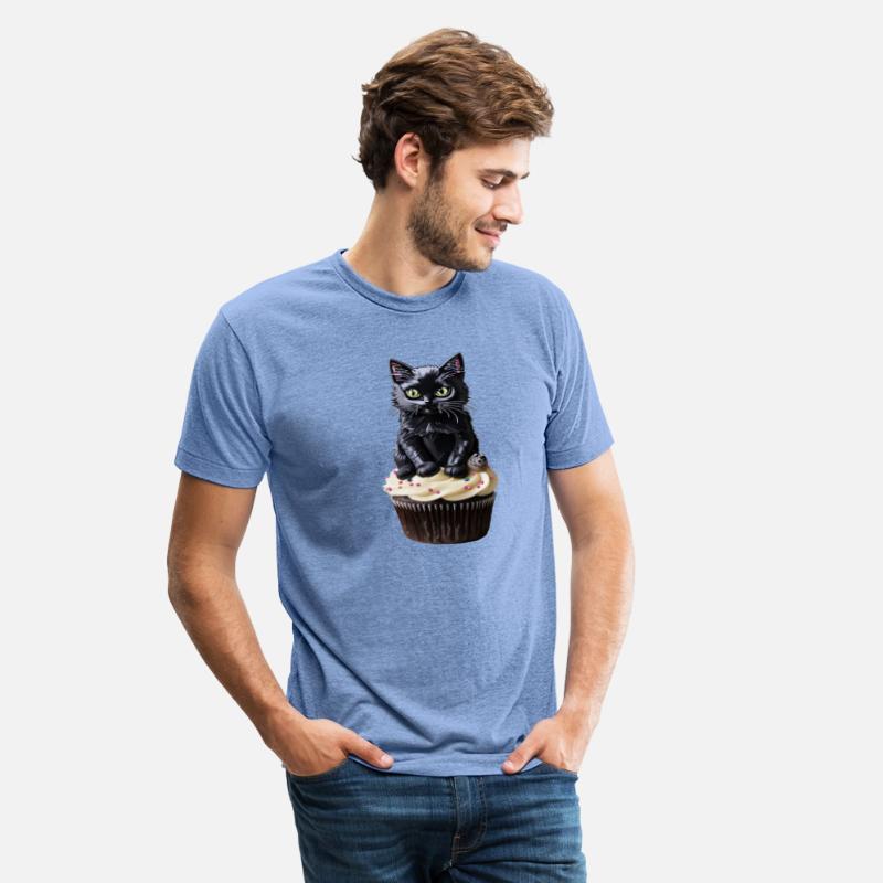 Cupcakes with Cats