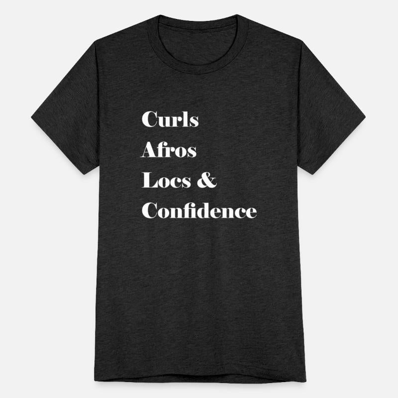 Curls Afros Locks and Confidence Checklist