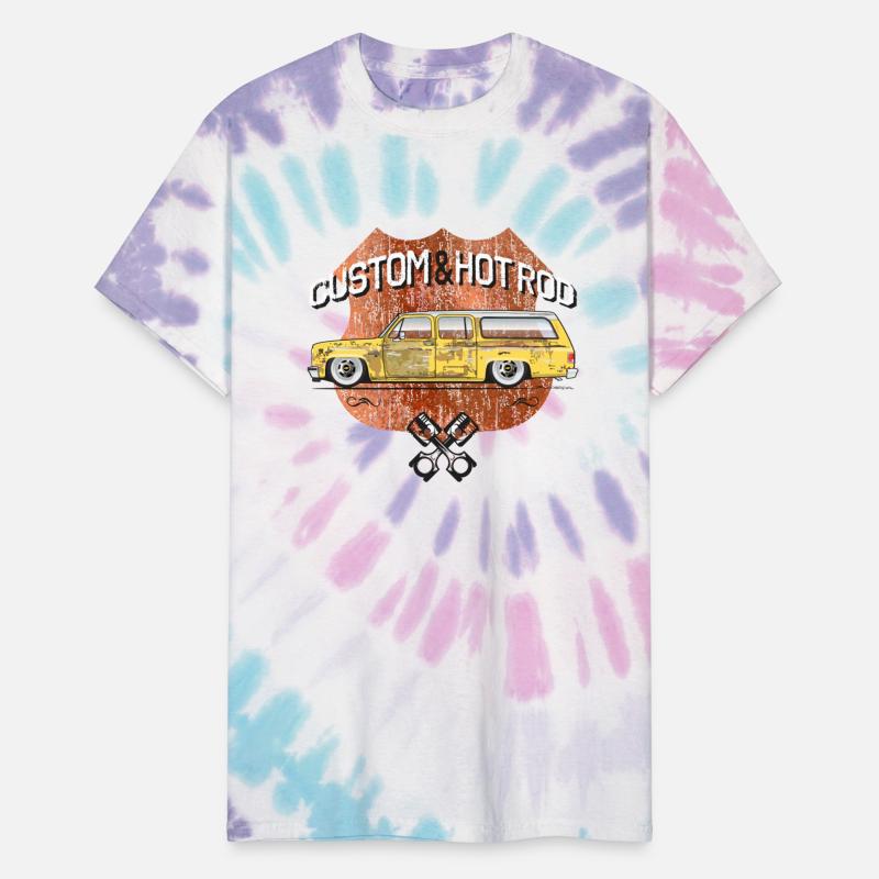 CUSTOM Colonial yellow