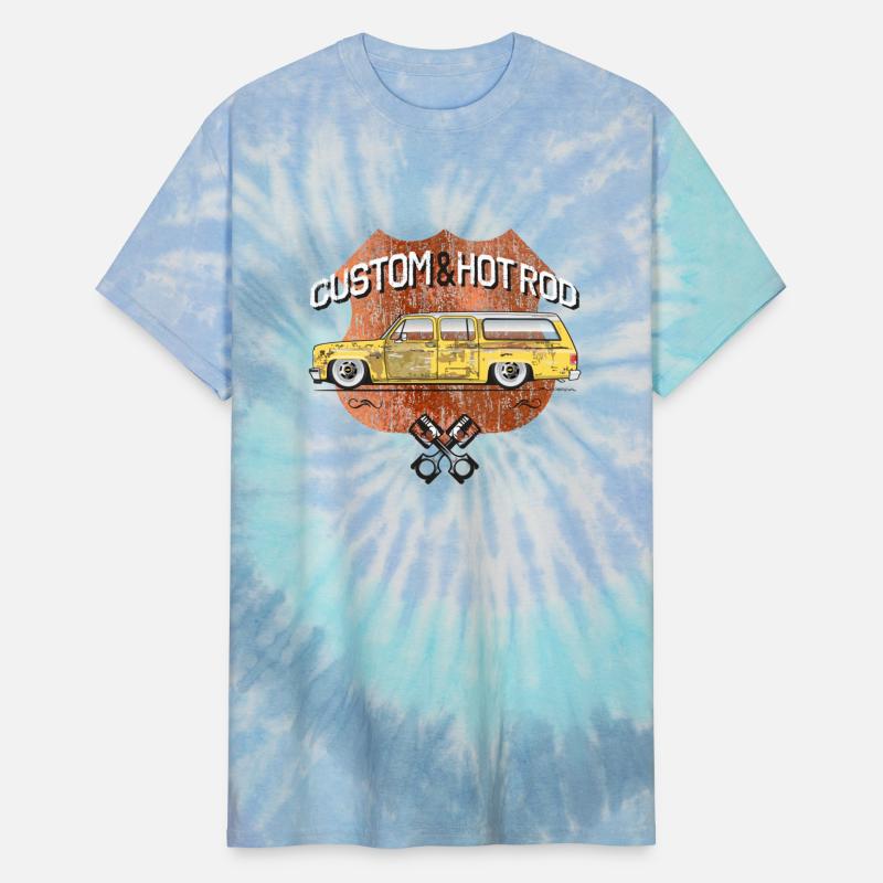 CUSTOM Colonial yellow