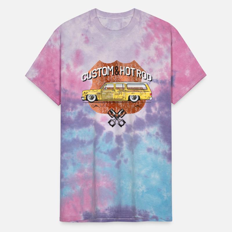 CUSTOM Colonial yellow