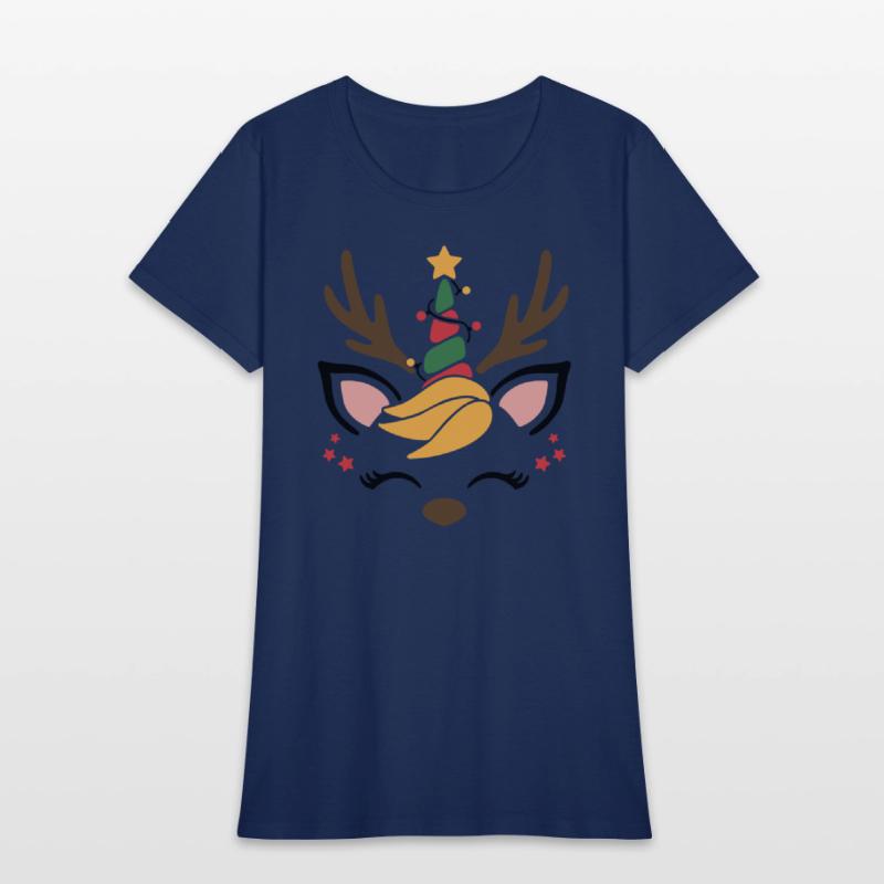 cute Christmas reindeer