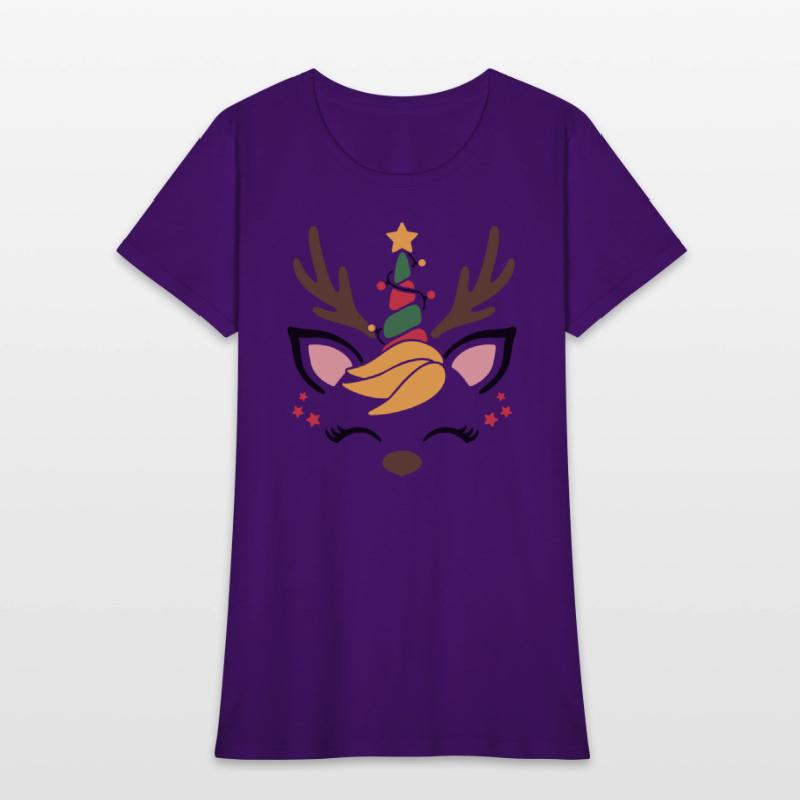 cute Christmas reindeer