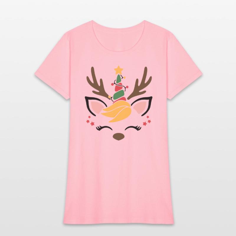 cute Christmas reindeer