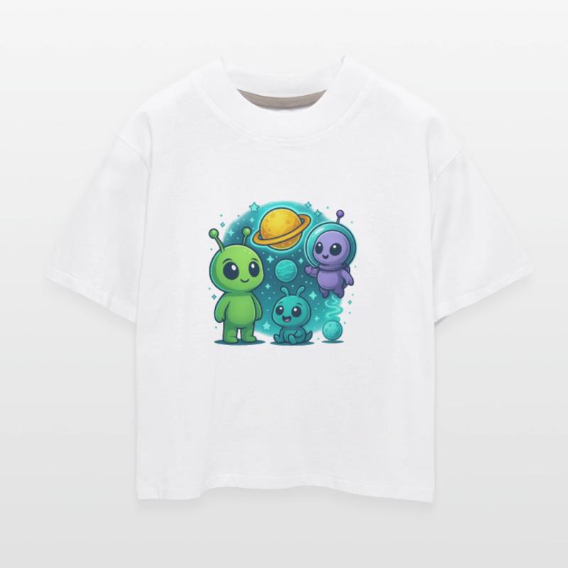 Cute Cosmic Creatures