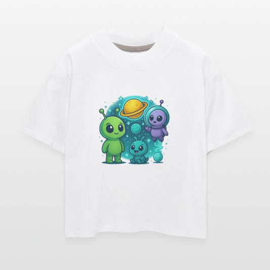 Cute Cosmic Creatures