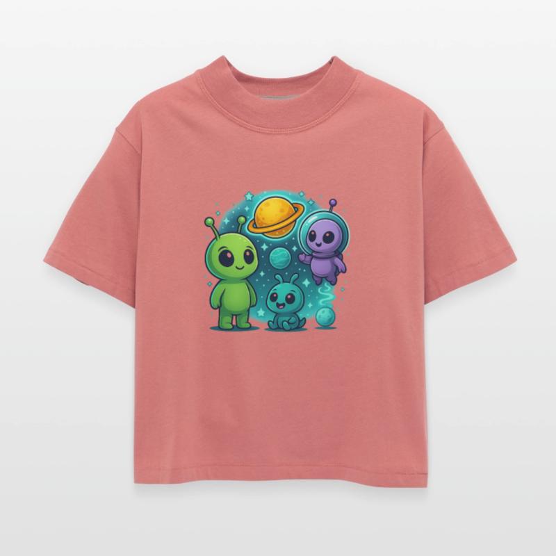 Cute Cosmic Creatures