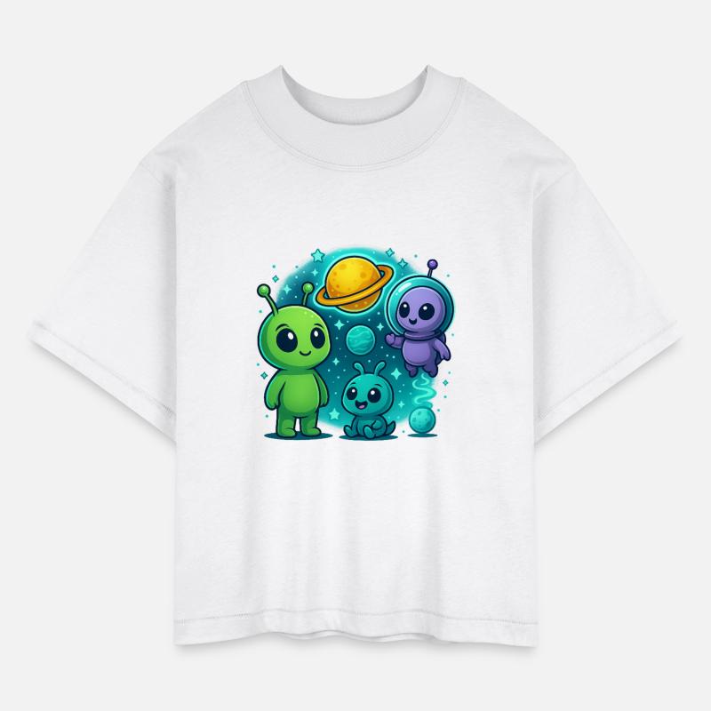 Cute Cosmic Creatures