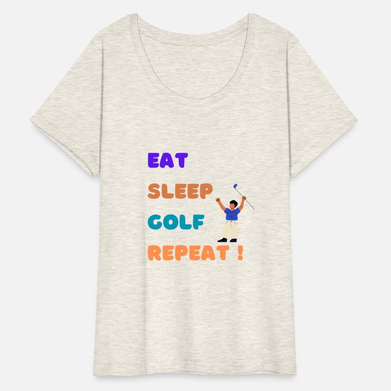 CUTE DESIGN FOR GOLFERS