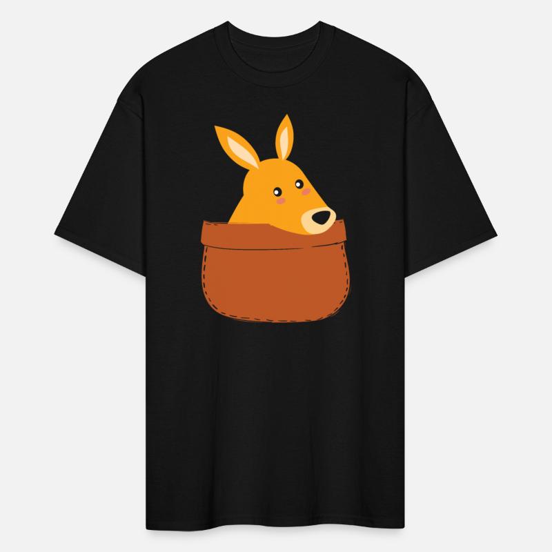 Cute Kangaroo Pouch Kangaroo