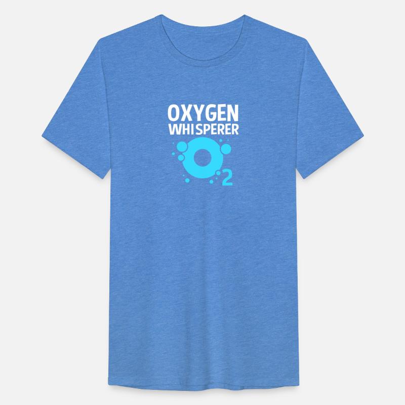 Cute Oxygen Whisperer Respiratory Therapist